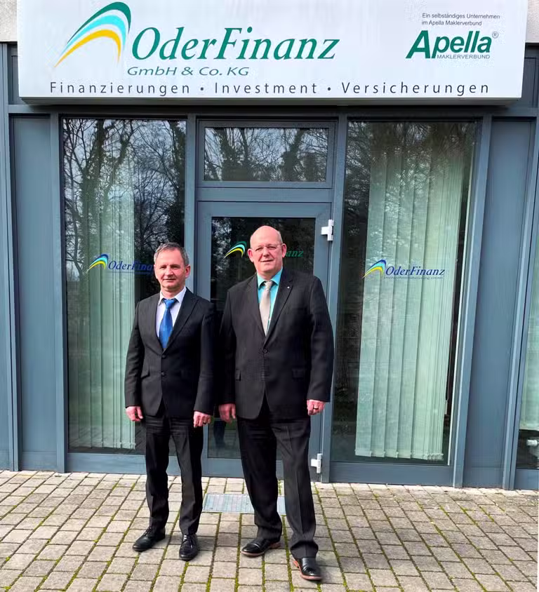 OderFinanz Unternehmungsberatung GmbH