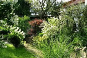 Öko-Ferienwohnung im Landhaus Hübner