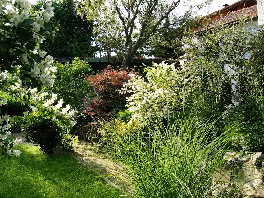 Öko-Ferienwohnung im Landhaus Hübner