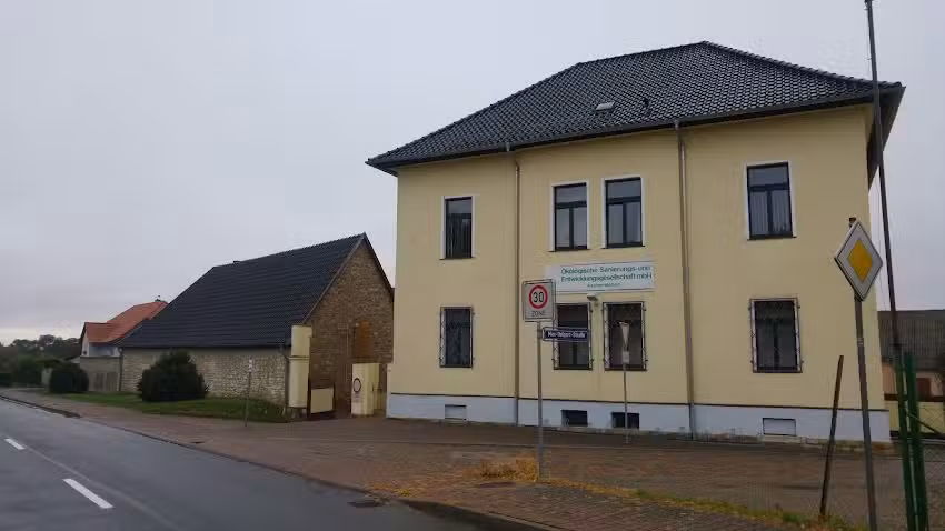 Ökologische Sanierungs- und Entwicklungsgesellschaft mbH