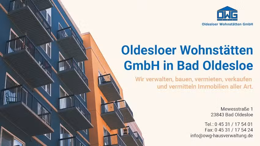 Oldesloer Wohnstätten GmbH