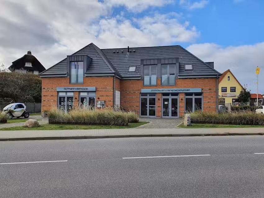 Oltmann & Bengsch Immobilien Sylt