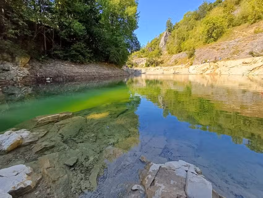 Op vakantie in de Harz