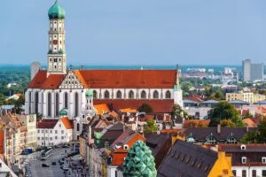 ORANGE Immobilienagentur Augsburg