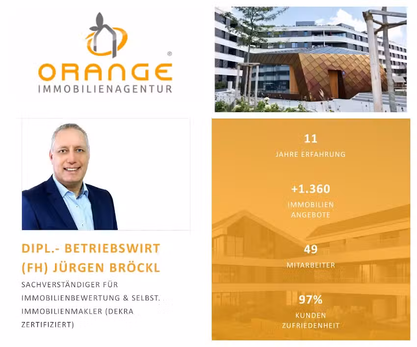 ORANGE Immobilienagentur / POWERConsult GmbH
