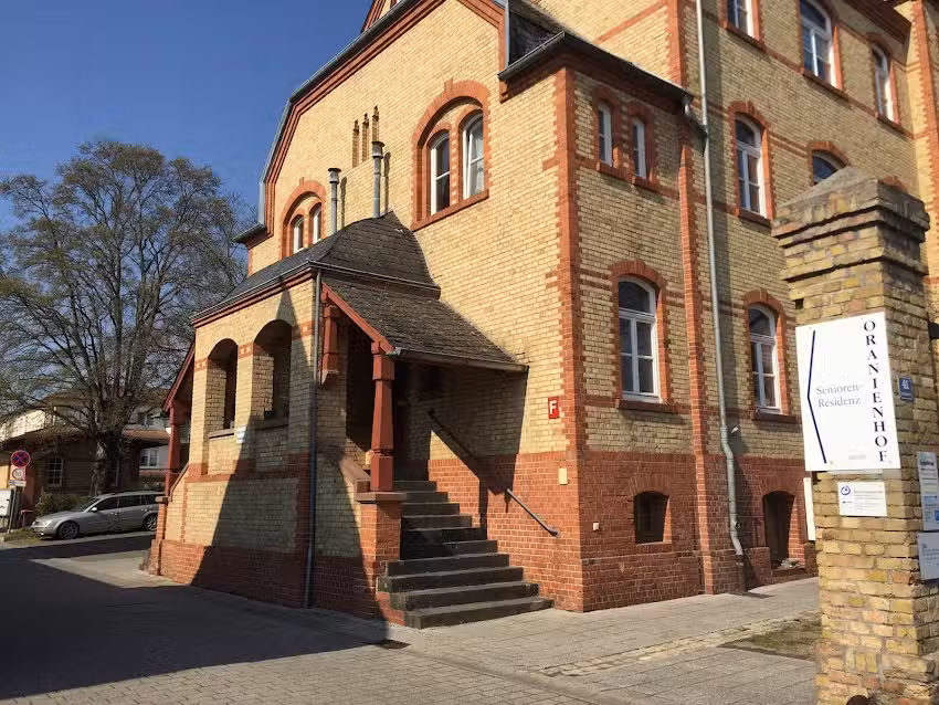 Oranienhof Immobilien GmbH