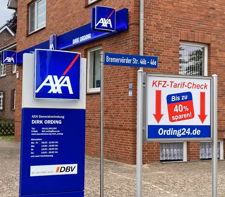 Ording Immobilien – Ihr Hansemakler –