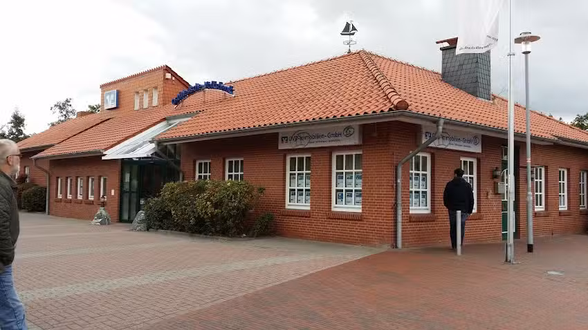 Ostfriesische Volksbank eG – Geschäftsstelle Greetsiel