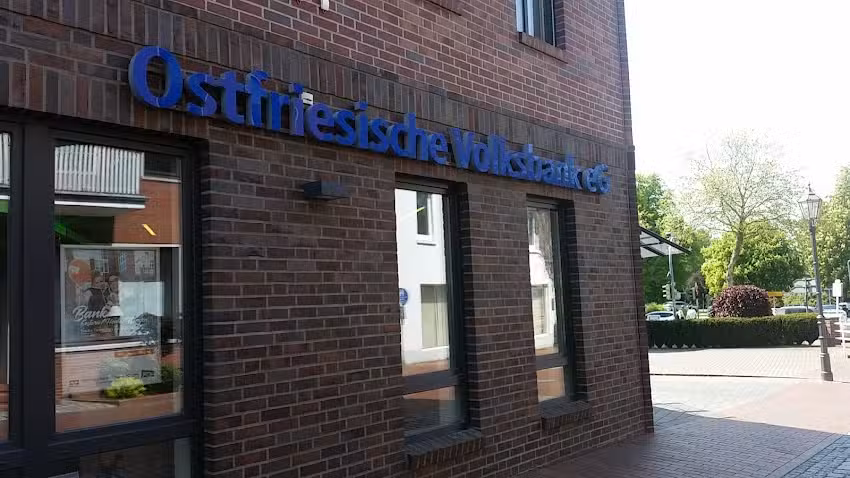 Ostfriesische Volksbank eG – Geschäftsstelle Weener