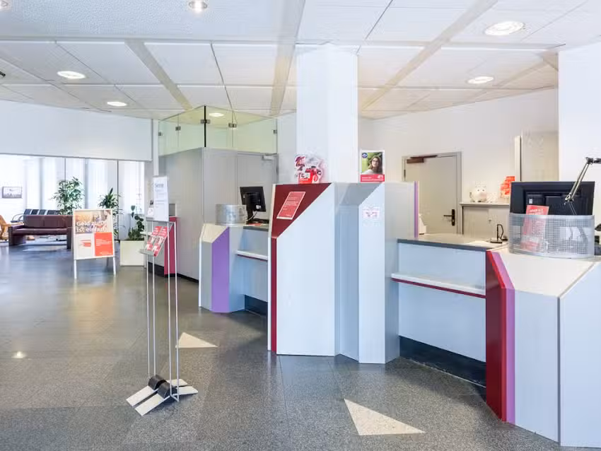 Ostsächsische Sparkasse Dresden – BaufinanzierungsCenter