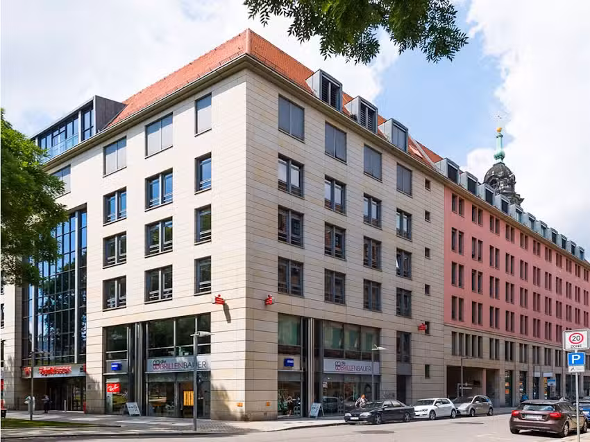 Ostsächsische Sparkasse Dresden – BaufinanzierungsCenter