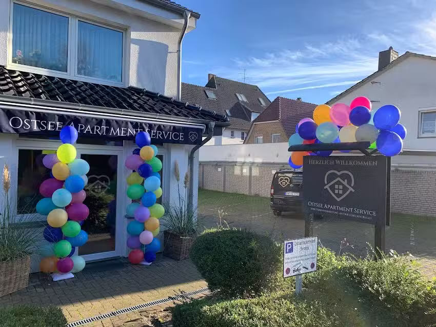 Ostsee Apartment Service – OAS Timmendorfer Strand