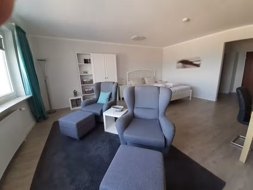 Ostsee-Appartements Heike Wongel – Niendorf