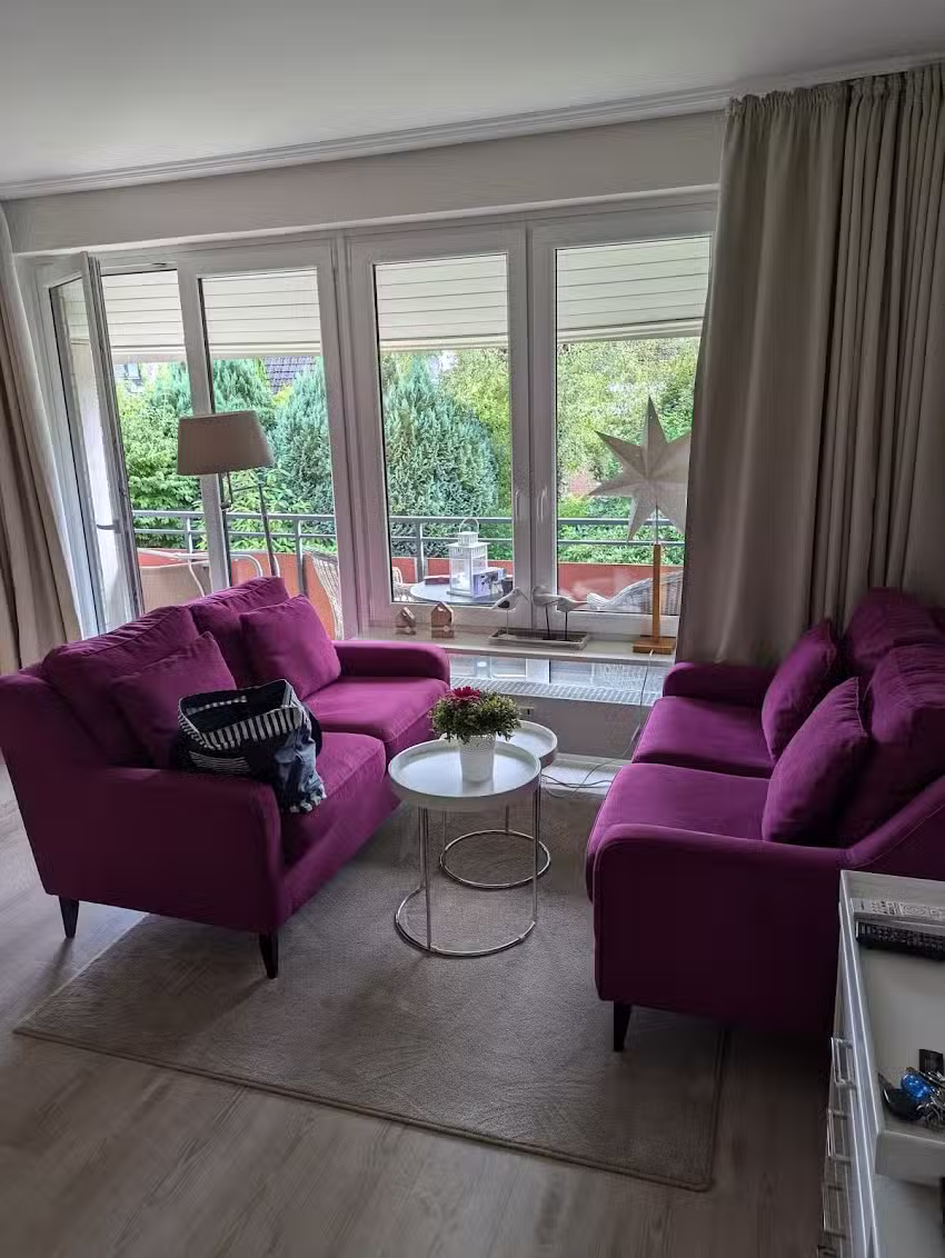 Ostsee-Appartements Heike Wongel – Timmendorfer Strand