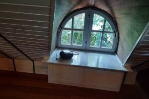 Ostsee : Das Reetdachhaus / Ferien in Grömitz an der Ostsee