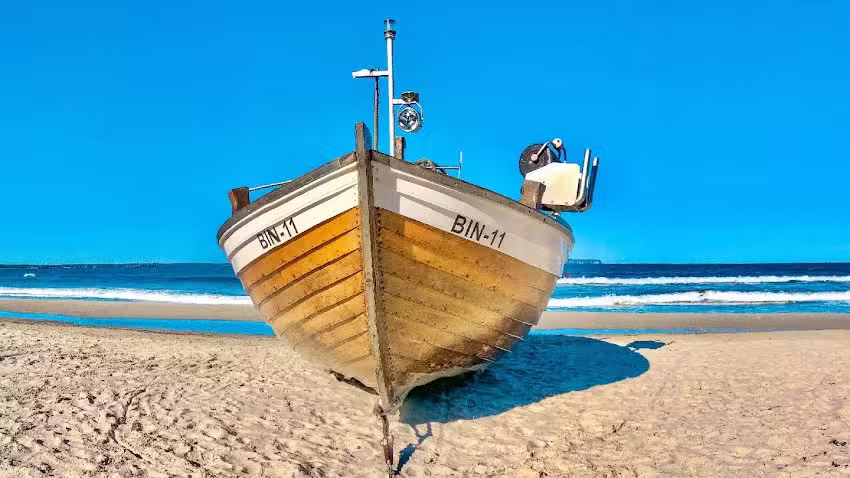Ostsee-Rezeptpflichtig