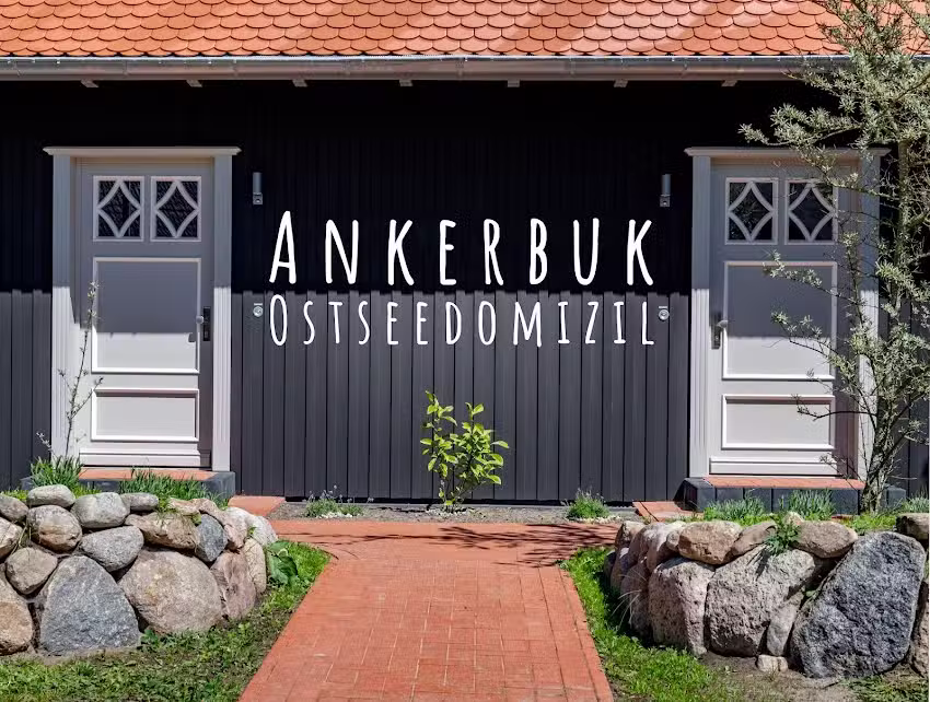 Ostseedomizil Ankerbuk