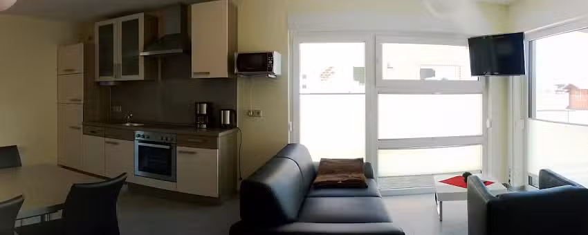 Ostseeferienhaus Sandwurm