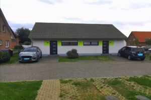 Ostseeferienhaus Strandfloh