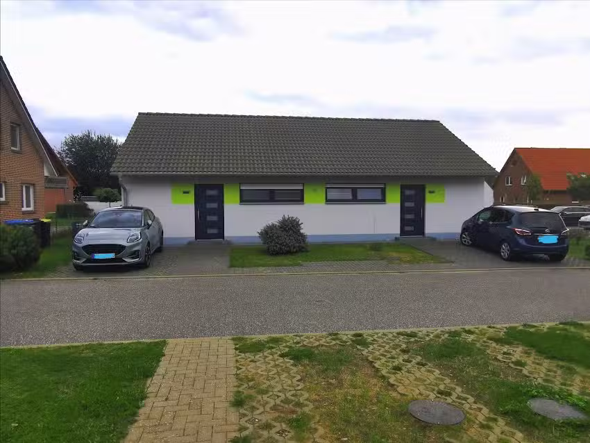 Ostseeferienhaus Strandfloh