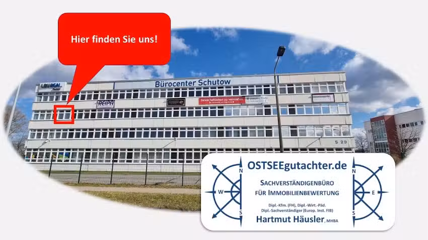 OSTSEEgutachter.de – Sachverständigenbüro Hartmut Häusler