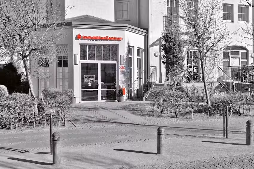 OstseeSparkasse Rostock – Immobilien-Zentrum