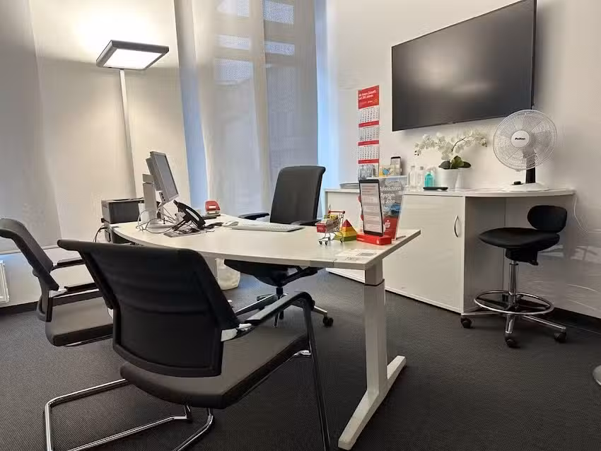 OstseeSparkasse Rostock – Immobilien-Zentrum
