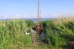 Ostseeurlaub in der Ferienunterkunft Schumann