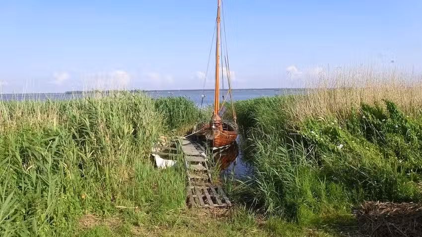 Ostseeurlaub in der Ferienunterkunft Schumann