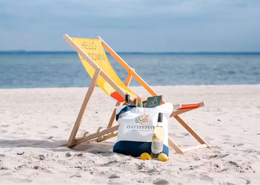 Ostseezeit Scharbeutz