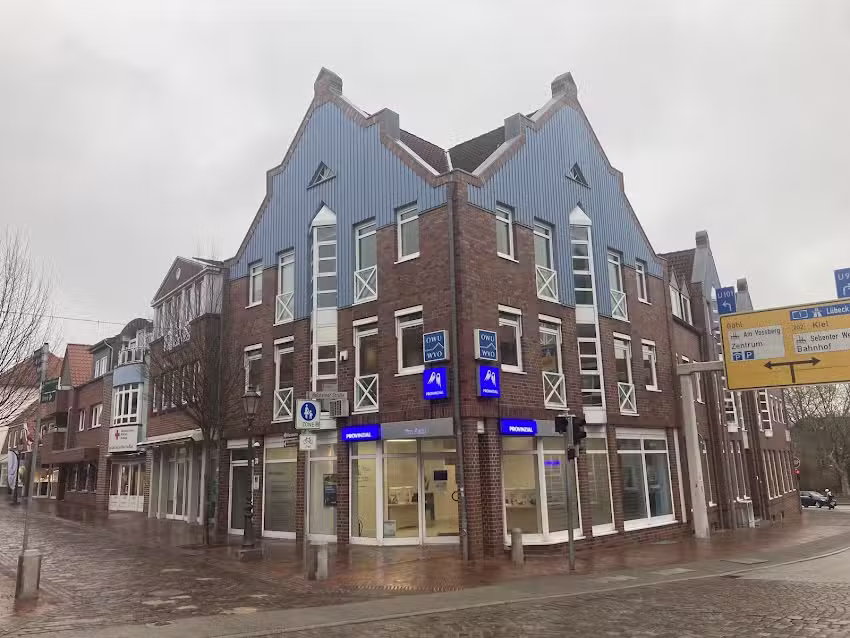 OWU Oldenburger Wohnungsunternehmen eG