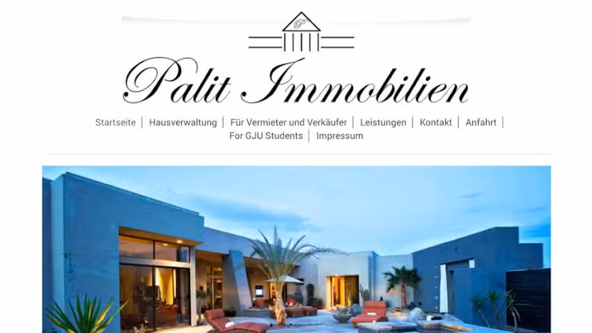 Palit Immobilien