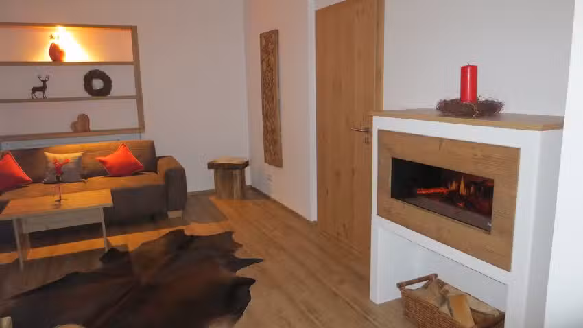 Panoramaferienwohnungen mit Hüttencharme – Landhaus Bauhofer