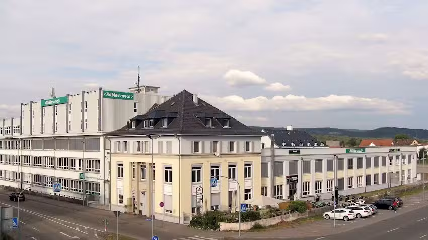 Paul Kübler & Co. GmbH