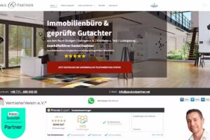 Paul & Partner Immobilien