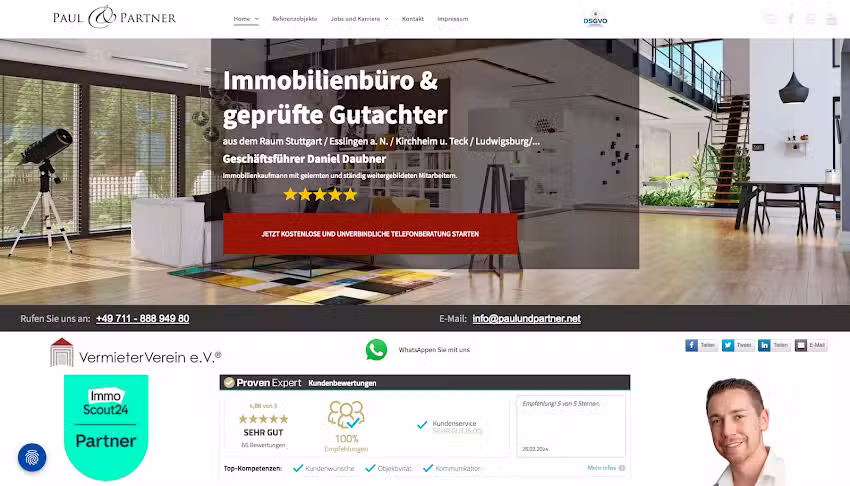 Paul & Partner Immobilien