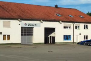 Paul-Ruoff-Straße 1 Verwaltungs GmbH & Co. KG