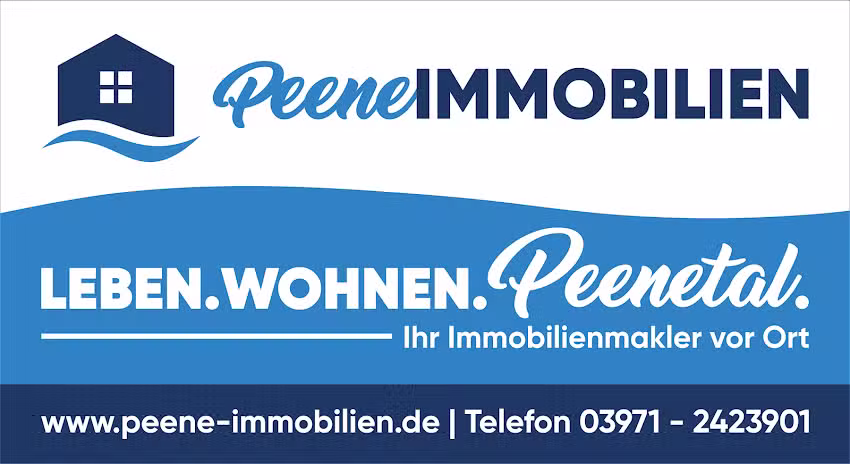 PeeneIMMOBILIEN – Immobilienmakler Anklam