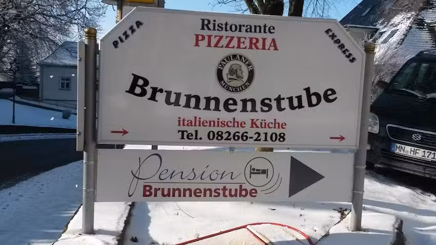 Pension Brunnenstube