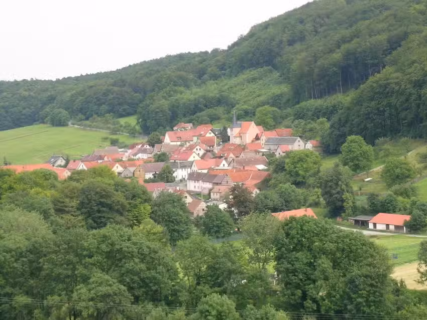 Pension Burkhardt