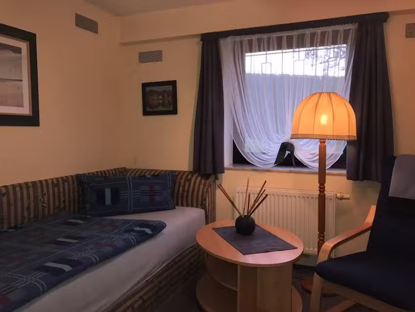 Pension Deparade Altenburg