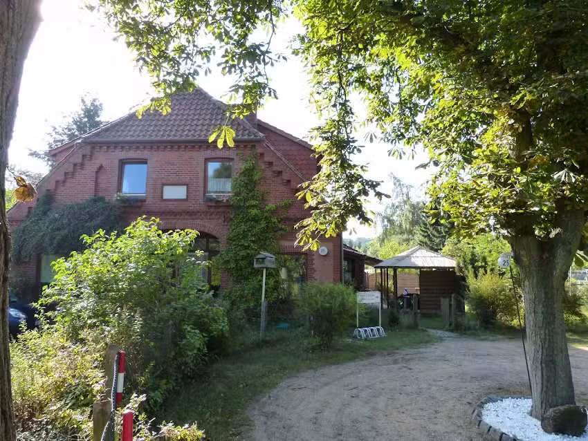 Pension Haus Elbtalaue