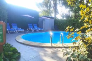 Pension Heidehof zu Ochsensaal