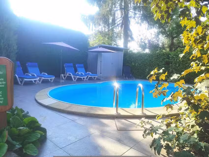 Pension Heidehof zu Ochsensaal