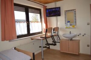 Pension Kirchblick, Monteurzimmer & Zimmervermietung in Lingen