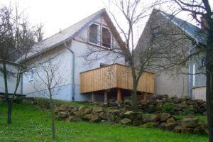 Pension „Kleines Haus am Wald“