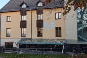 Pension Teichblick Ferienwohnung in Lichtenberg