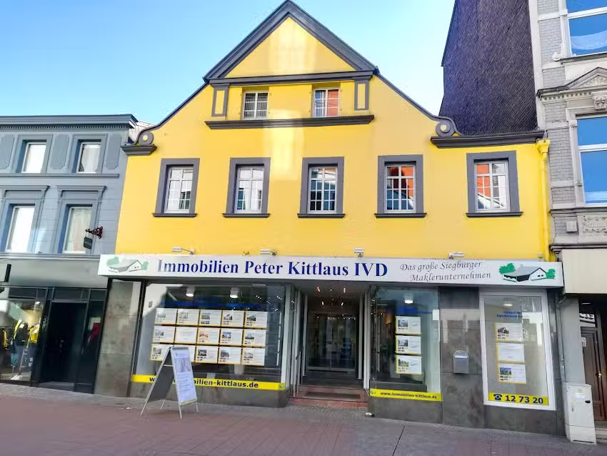 Peter Kittlaus Immobilien und Hausverwaltung IVD