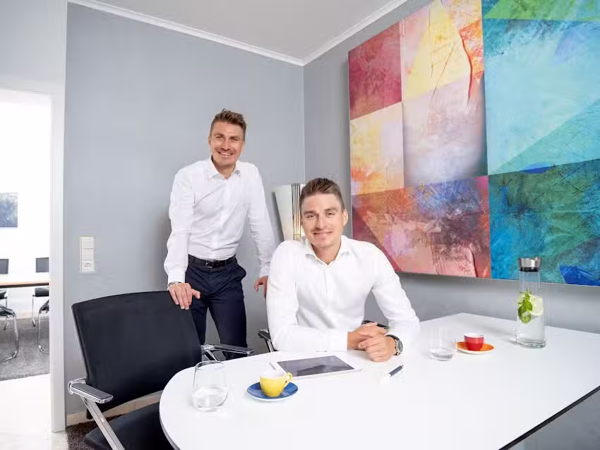 Peters Vermögensberatung DVAG Andreas Peters, Christian Peters, Jürgen Peters