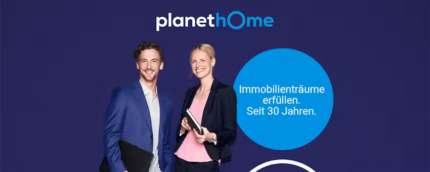 PlanetHome Immobilien Weilheim